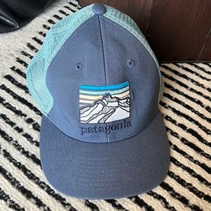 Patagonia hat